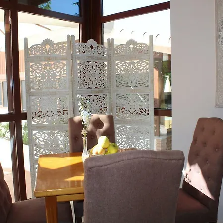 Hotel Boutique La Zubia (Granada)