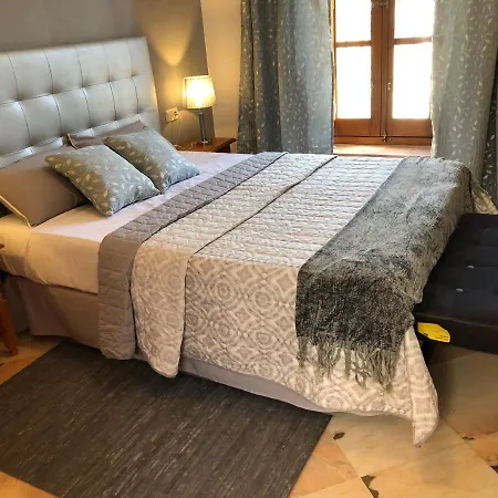 Hotel Boutique La Zubia (Granada)